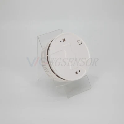Sensor detector de alarma de humo WiFi inteligente
